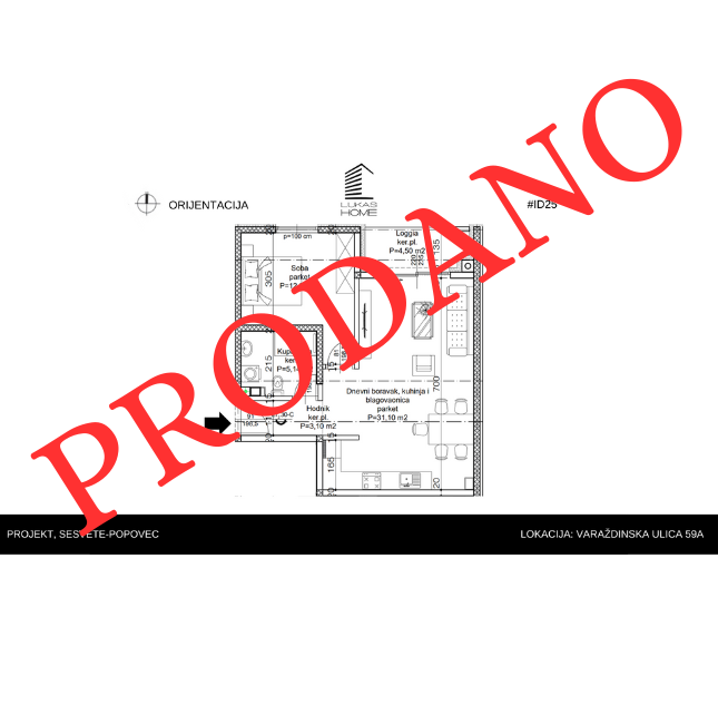 LukashomeID25Prodano