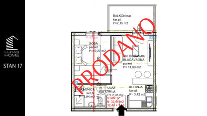 PRODANO 17