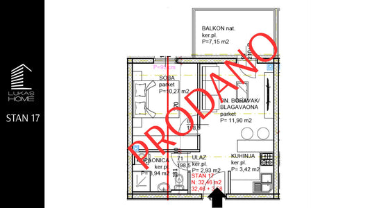 PRODANO 17