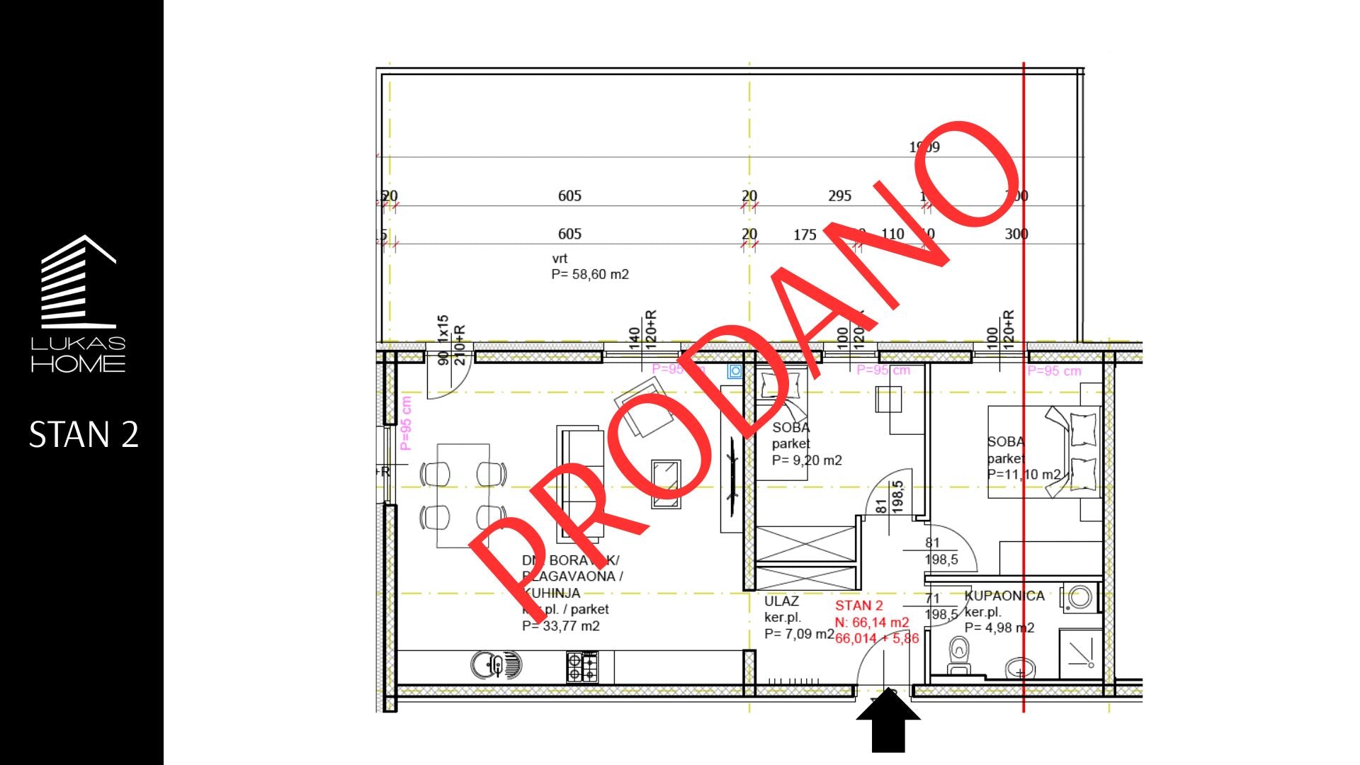 STAN2 PRODANO