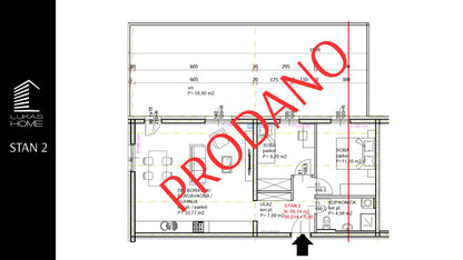 STAN2 PRODANO