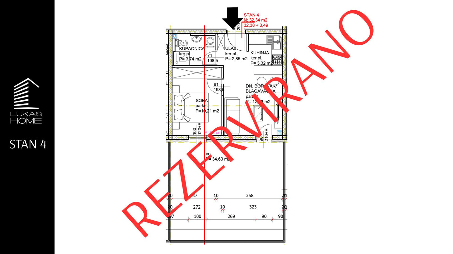 Rezervirano